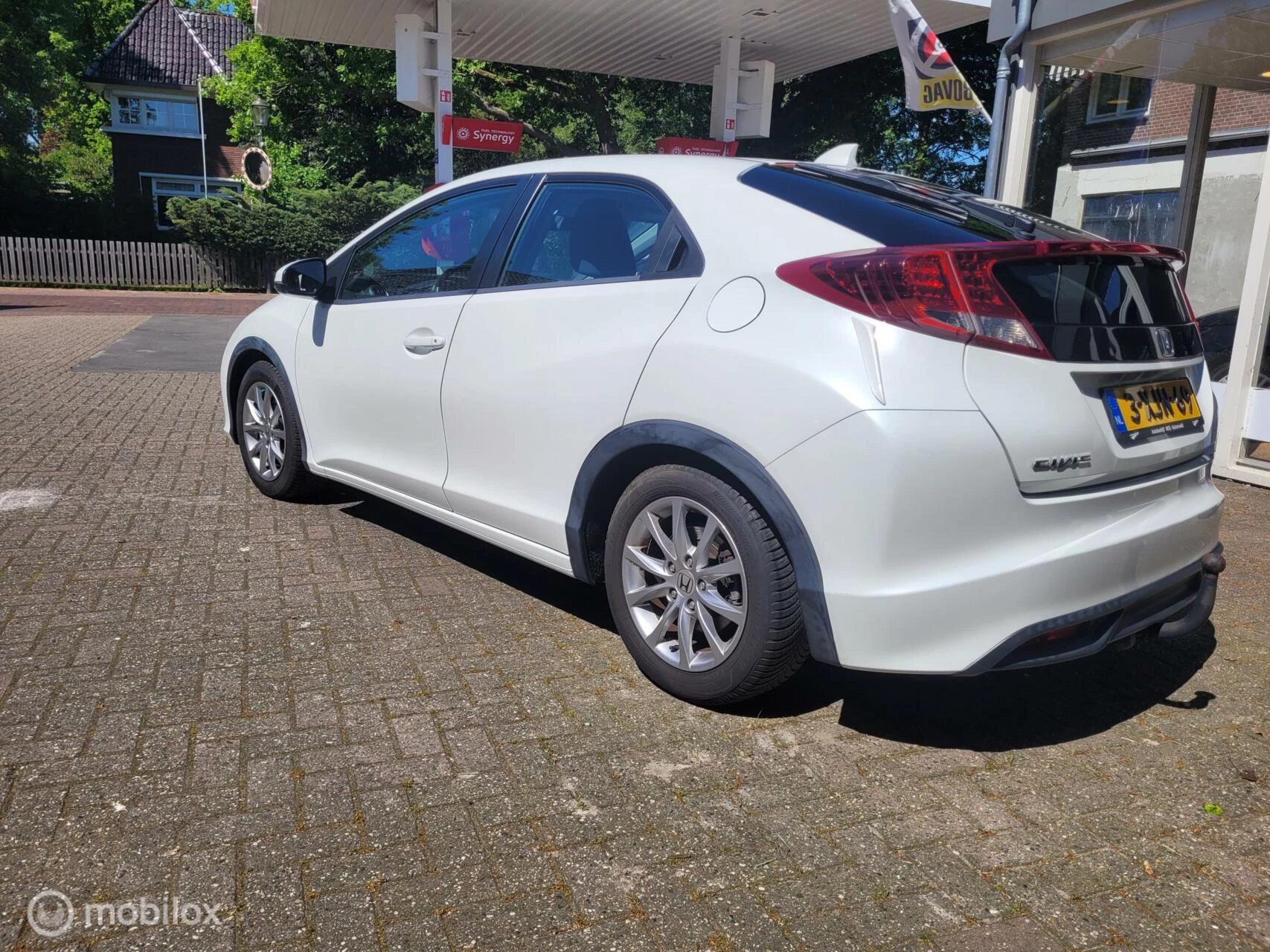 Hoofdafbeelding Honda Civic