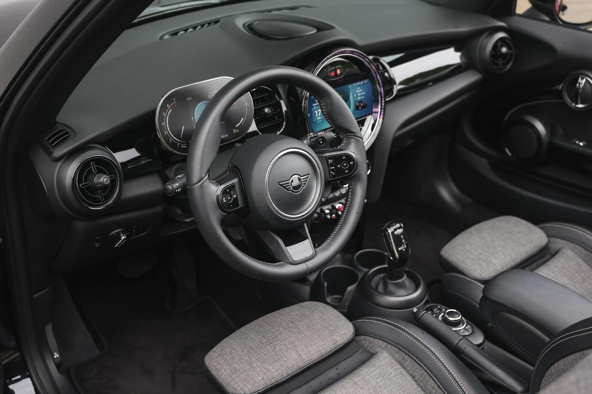 Hoofdafbeelding MINI Cooper S Cabrio