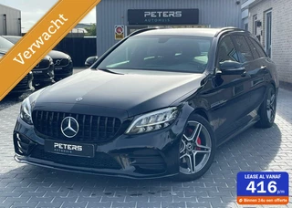 Mercedes C-klasse Estate 200 AMG Pakket| Trekhaak| Facelift|