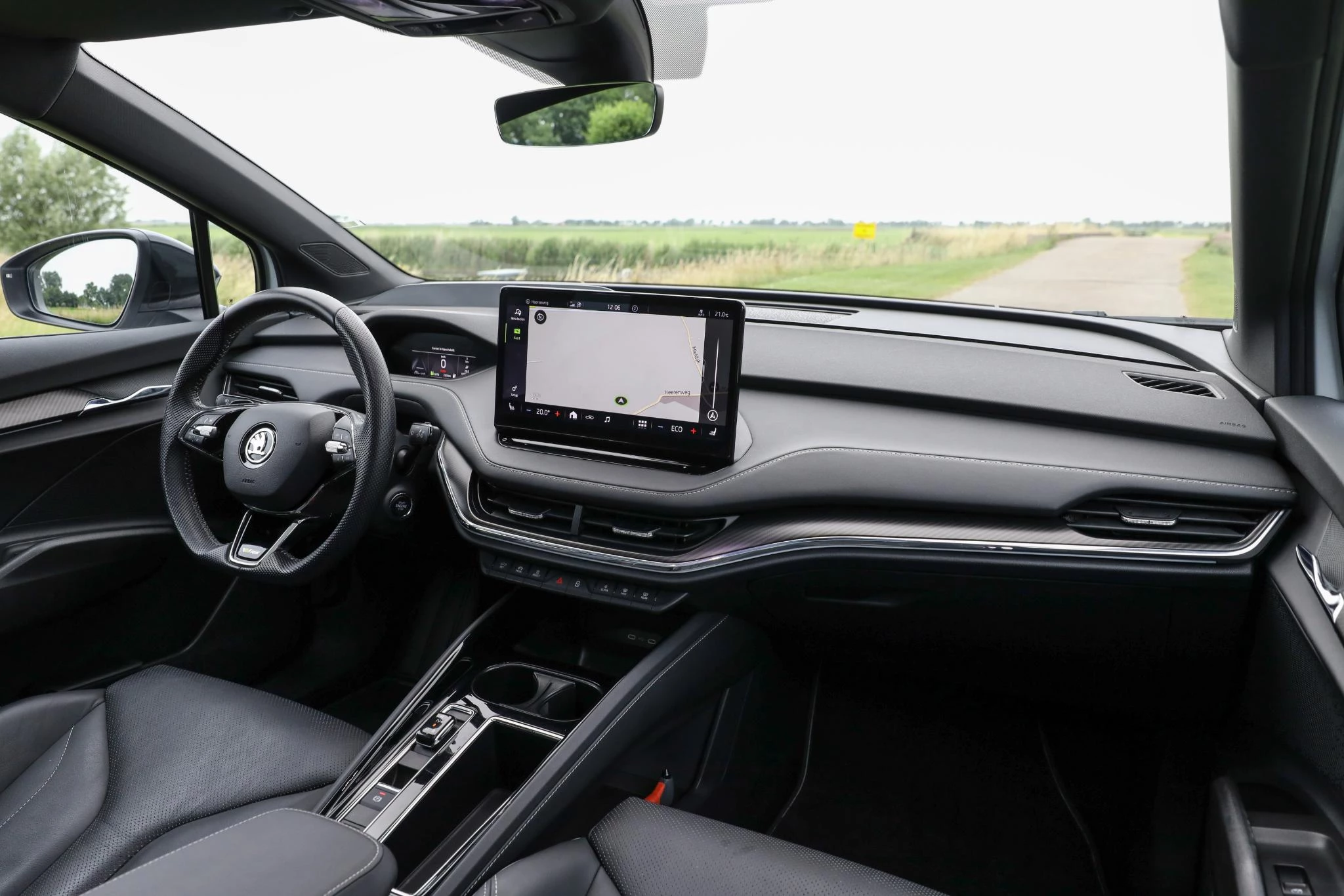 Hoofdafbeelding Škoda Enyaq Coupe