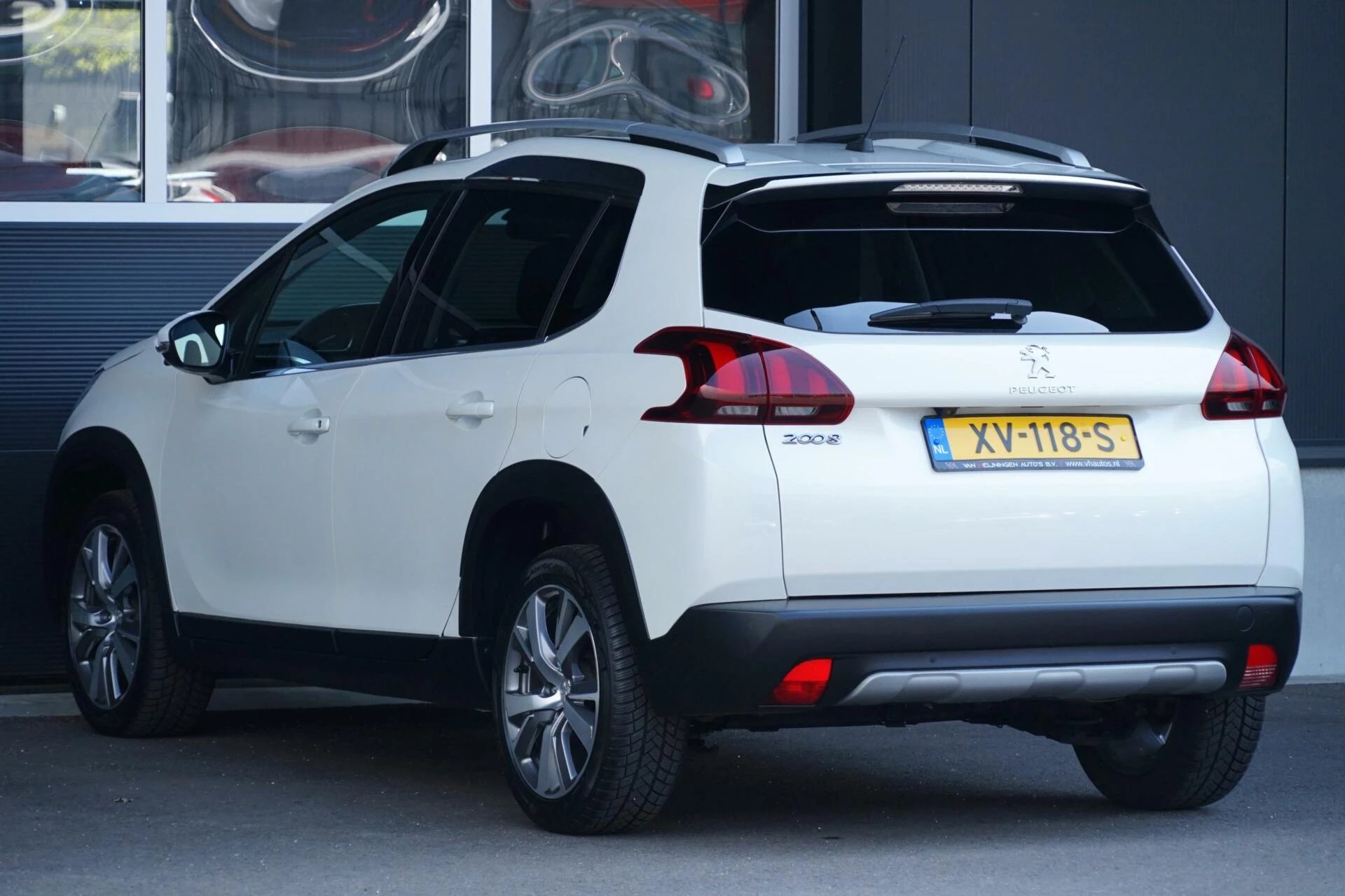 Hoofdafbeelding Peugeot 2008