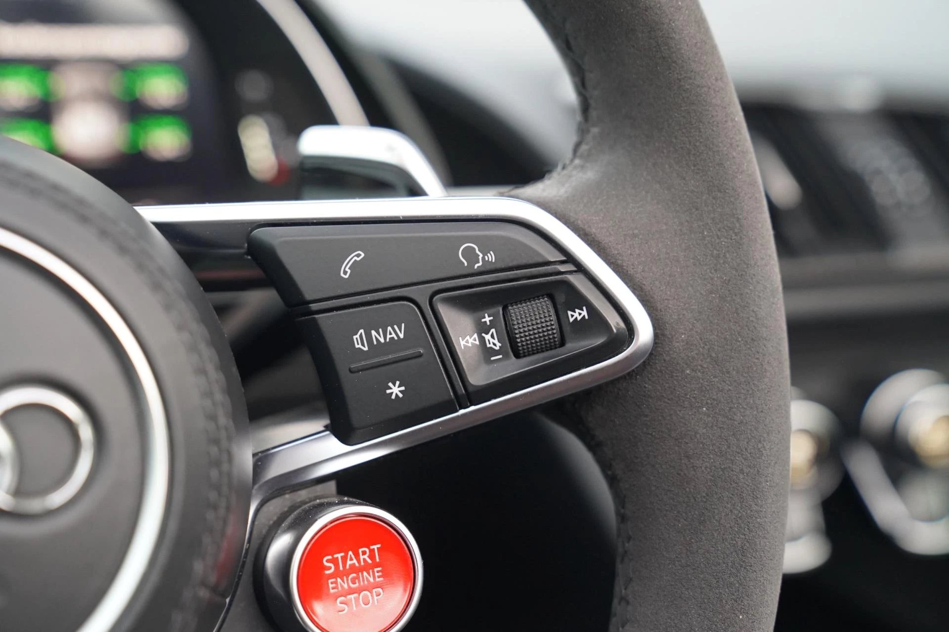 Hoofdafbeelding Audi R8