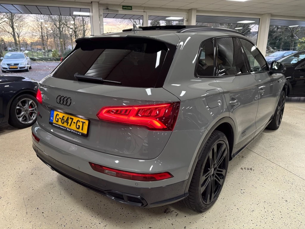 Hoofdafbeelding Audi Q5