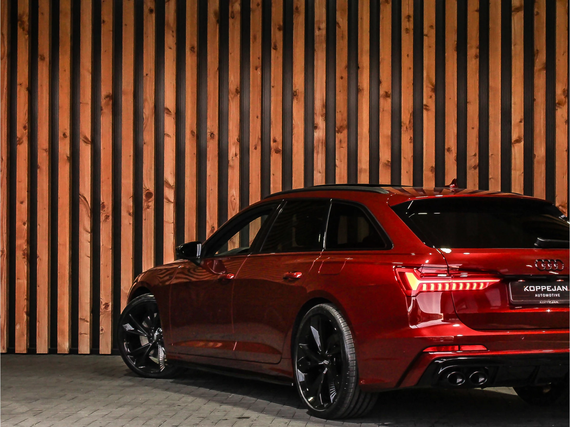 Hoofdafbeelding Audi A6