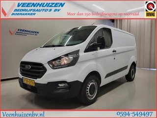 Ford Transit Custom 2.0TDCI 3-Zits Euro 6!