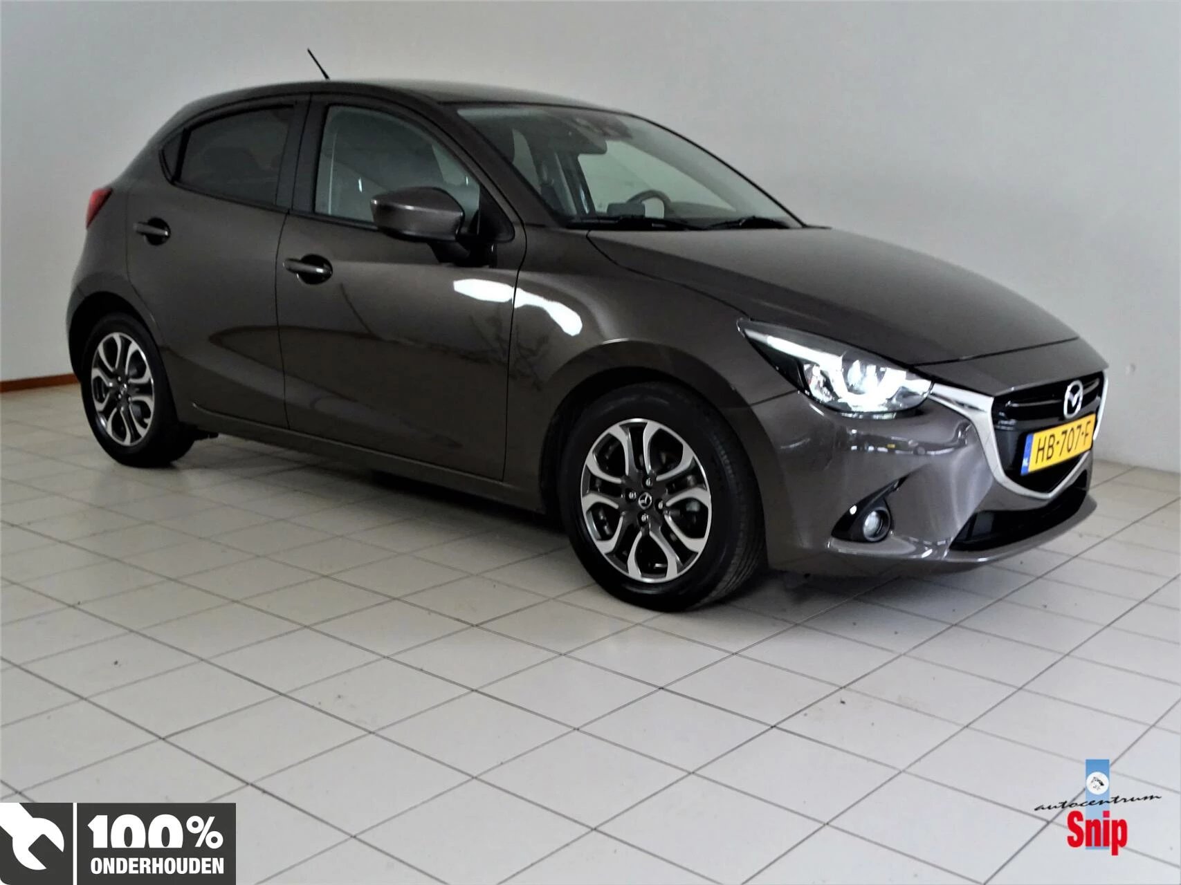 Hoofdafbeelding Mazda 2