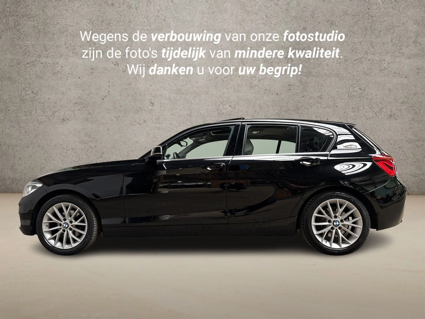 Hoofdafbeelding BMW 1 Serie