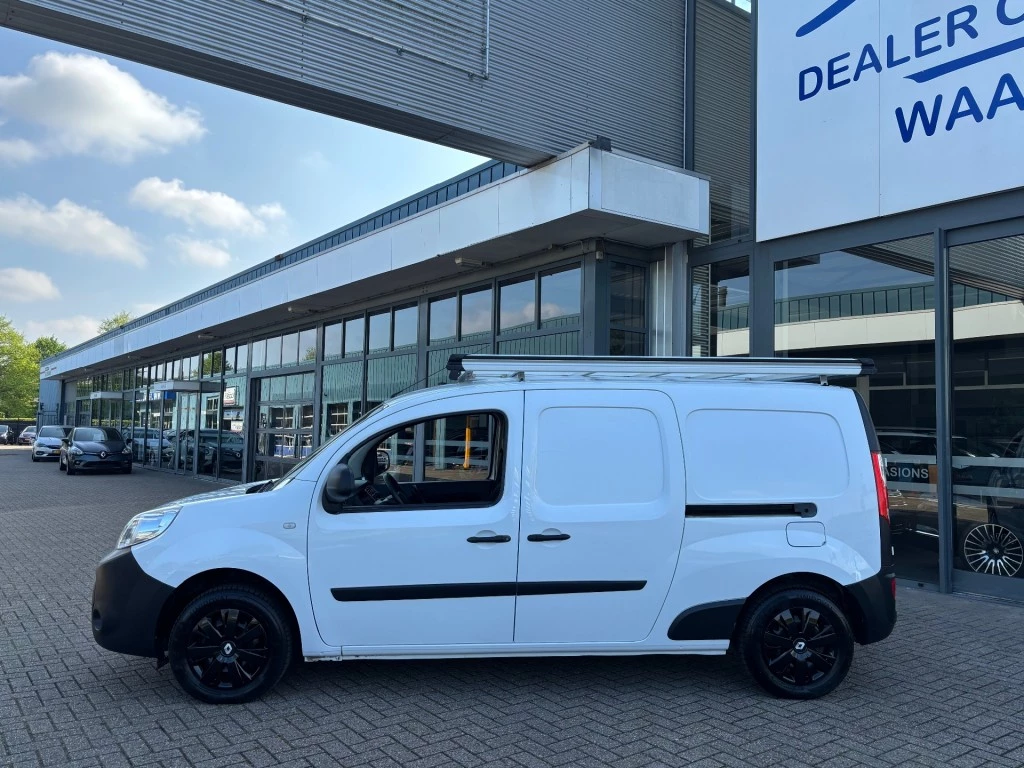 Hoofdafbeelding Renault Kangoo