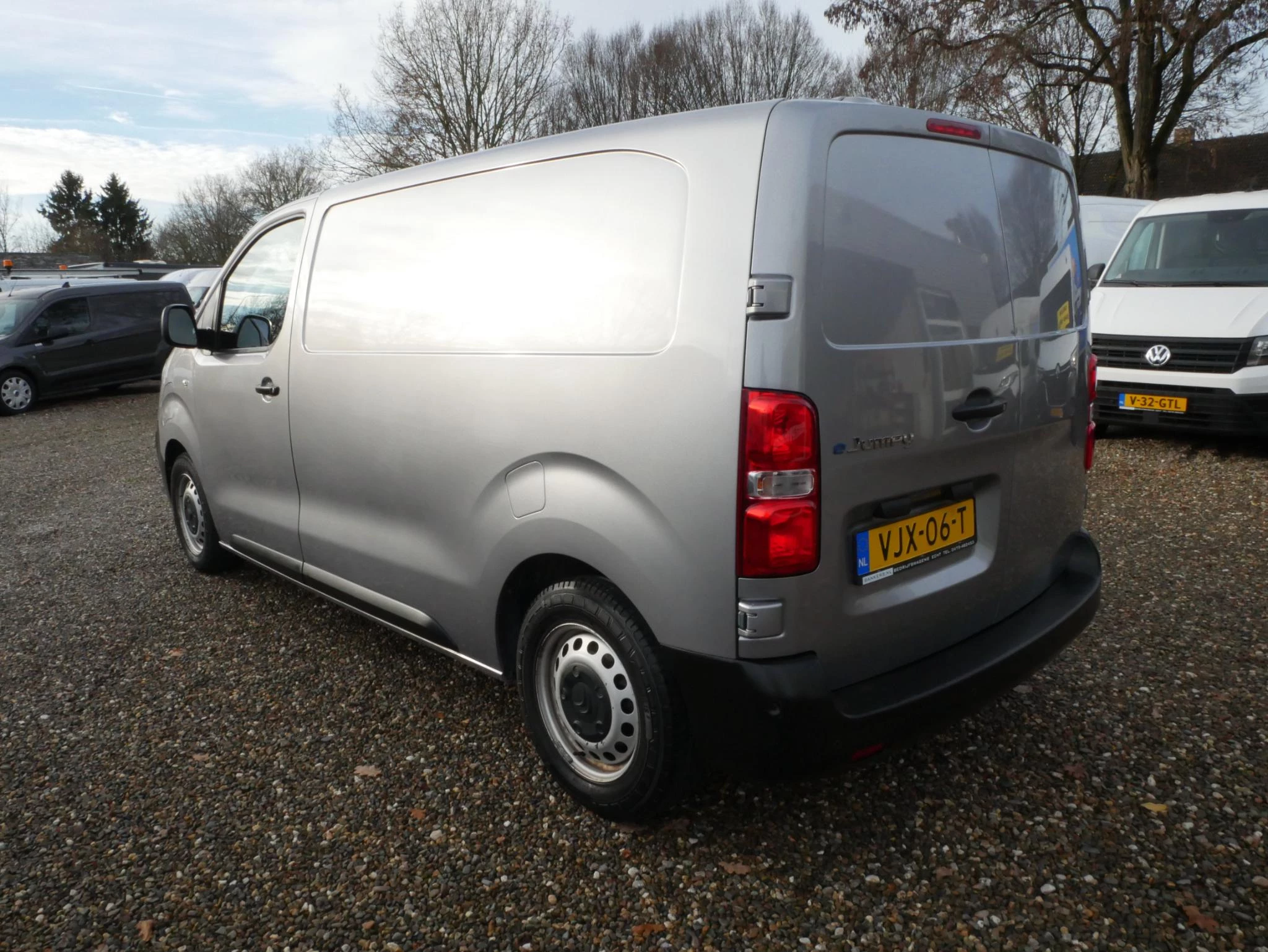 Hoofdafbeelding Citroën ë-Jumpy