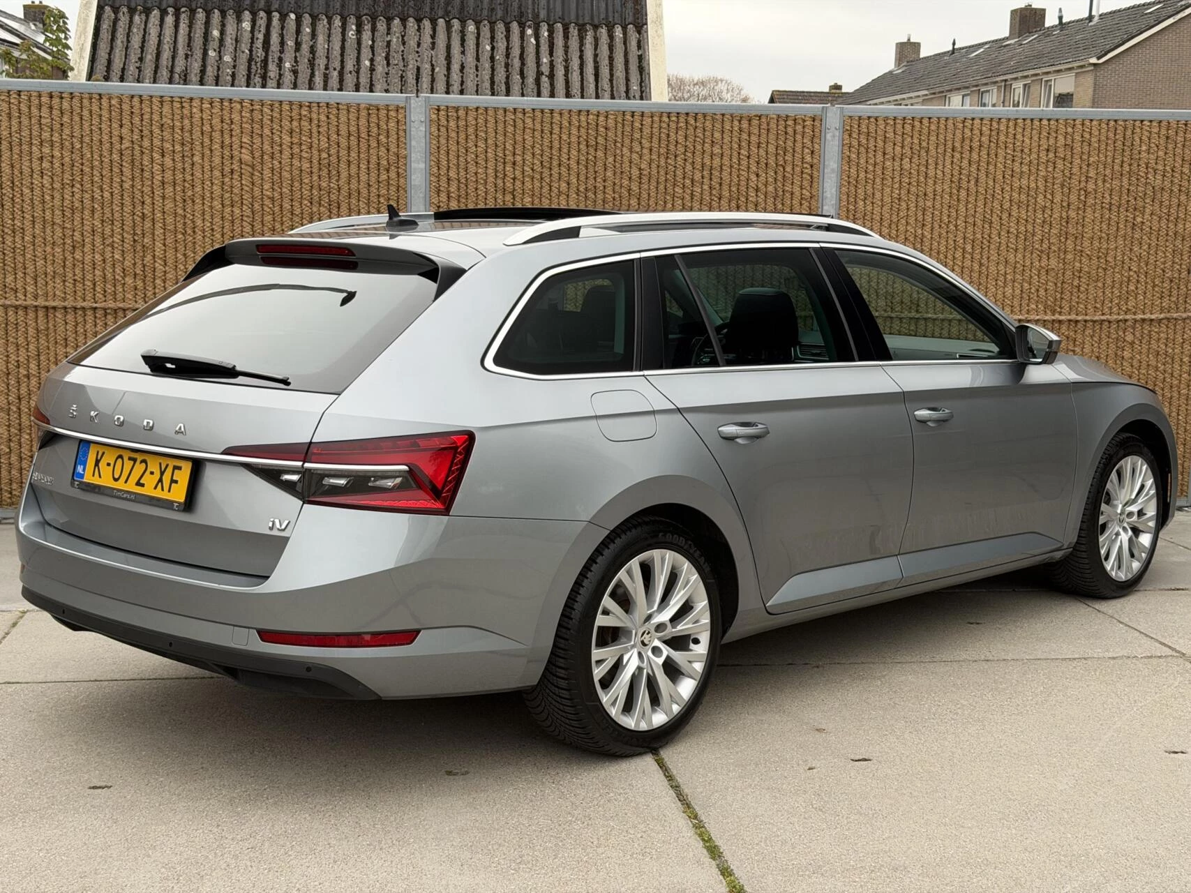 Hoofdafbeelding Škoda Superb