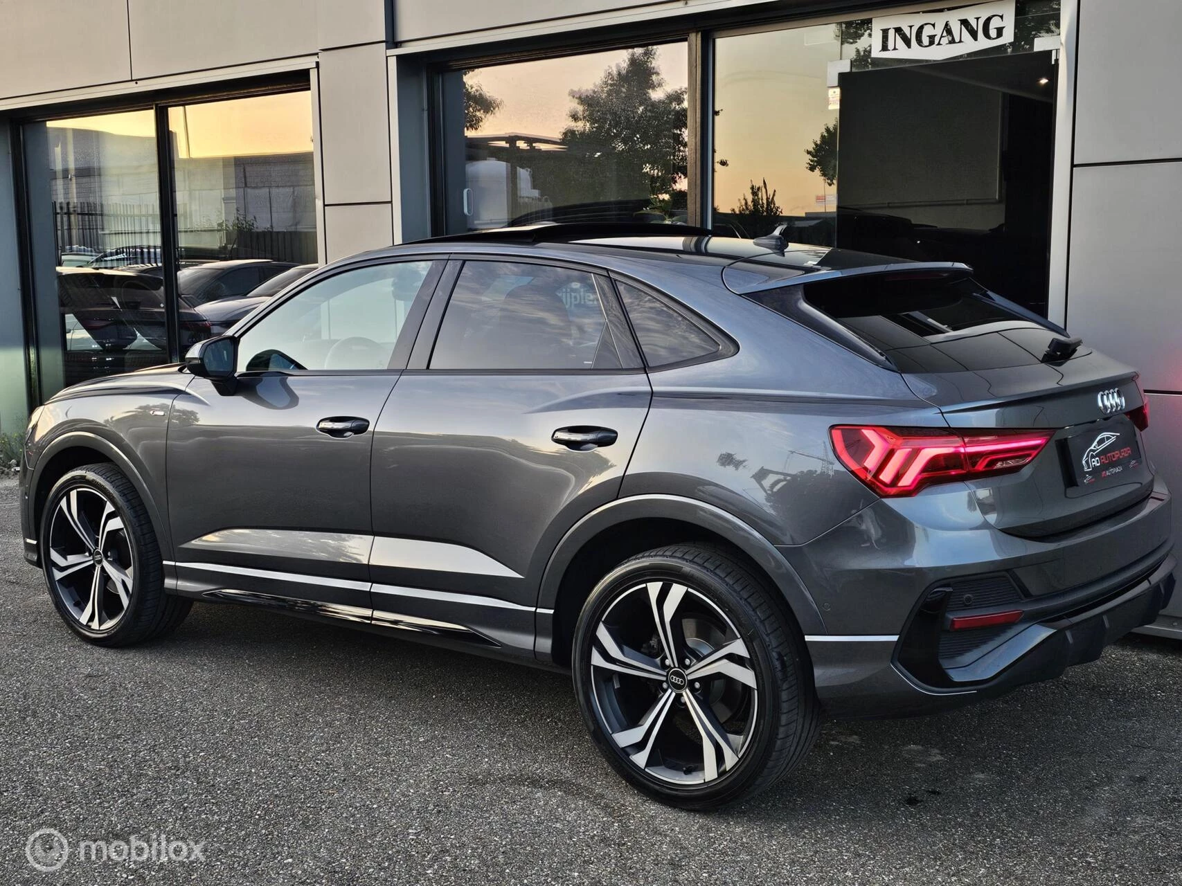 Hoofdafbeelding Audi Q3