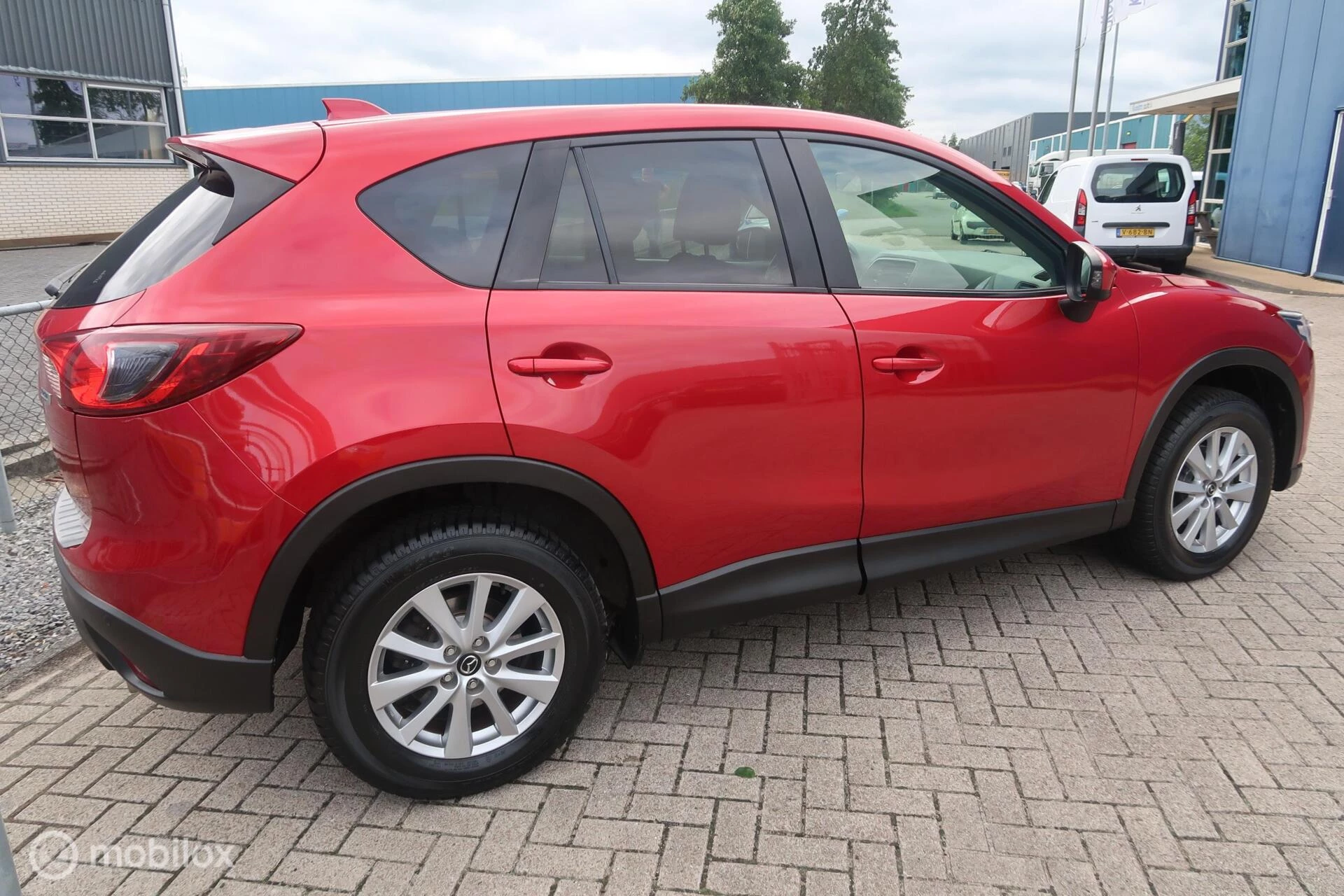 Hoofdafbeelding Mazda CX-5