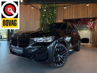 BMW X5 xDrive45e High Executive M Sport