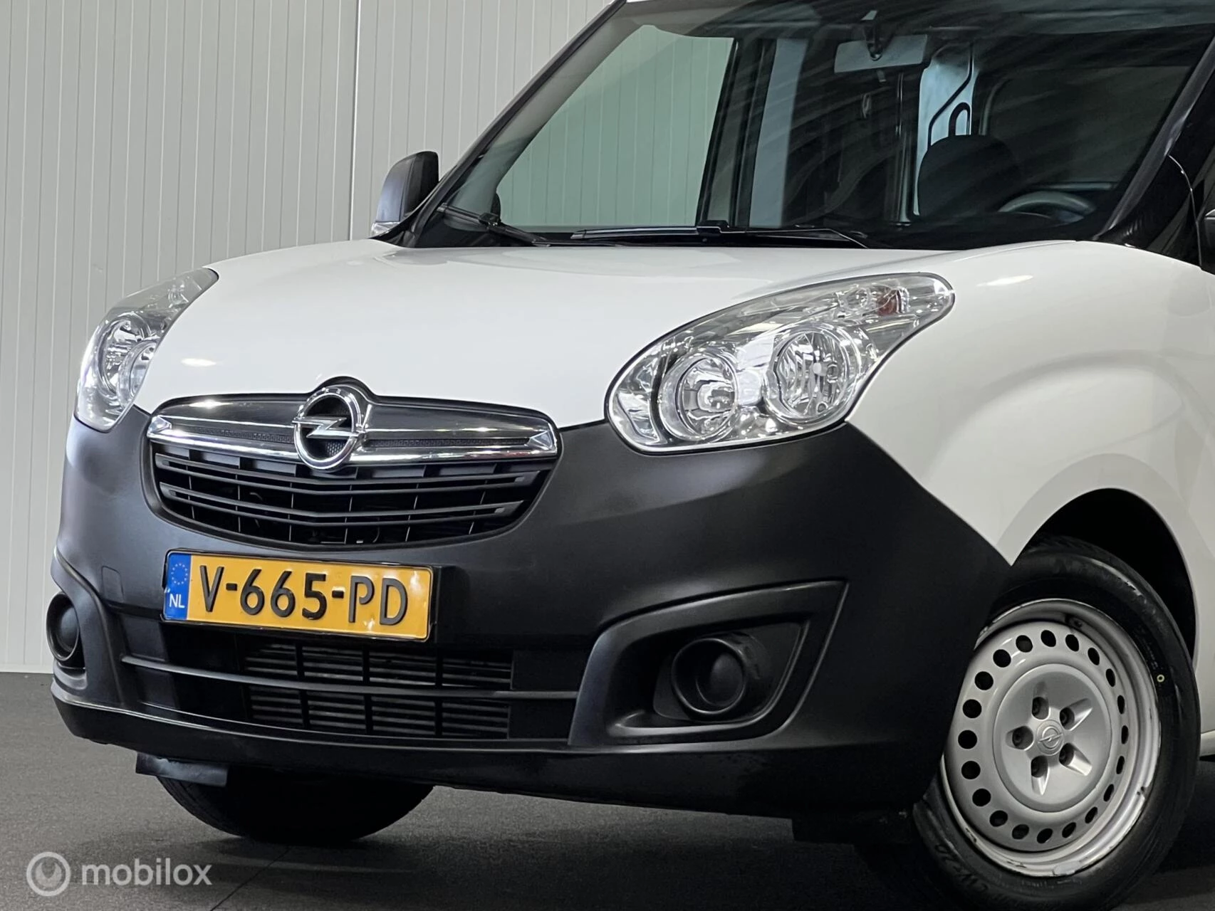 Hoofdafbeelding Opel Combo