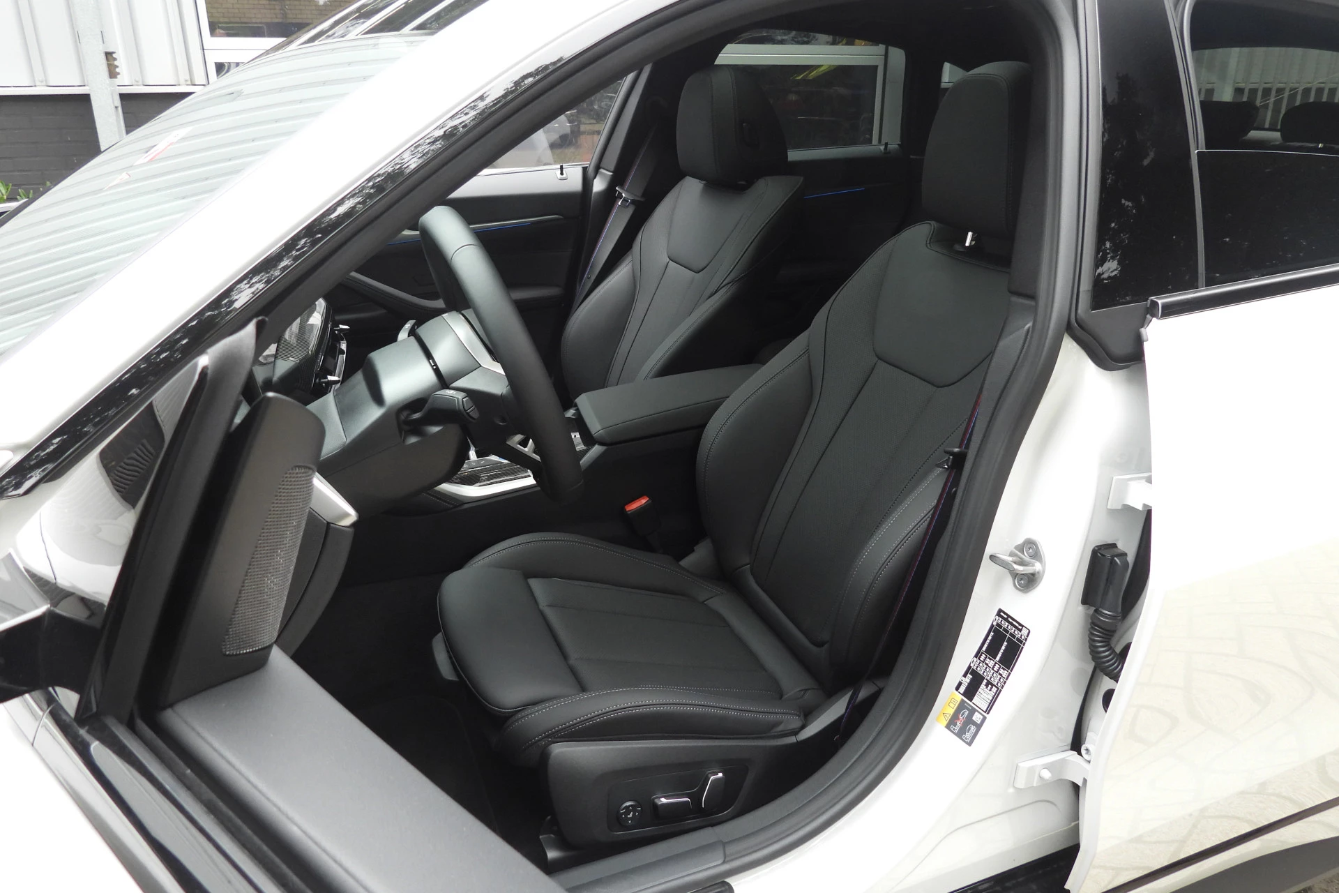 Hoofdafbeelding BMW i4