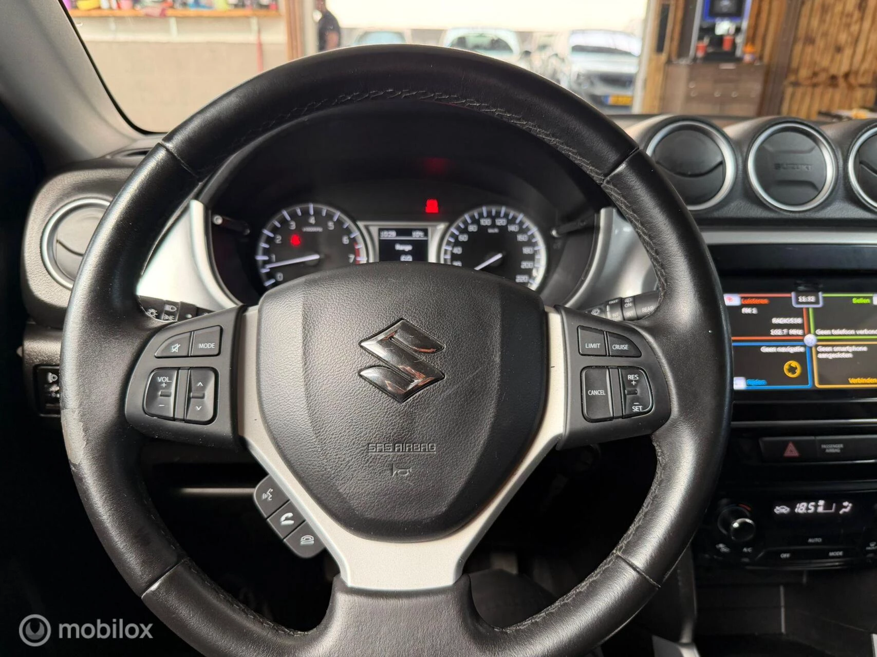 Hoofdafbeelding Suzuki Vitara