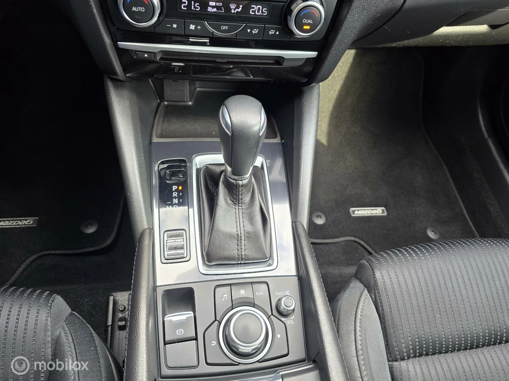 Hoofdafbeelding Mazda 6