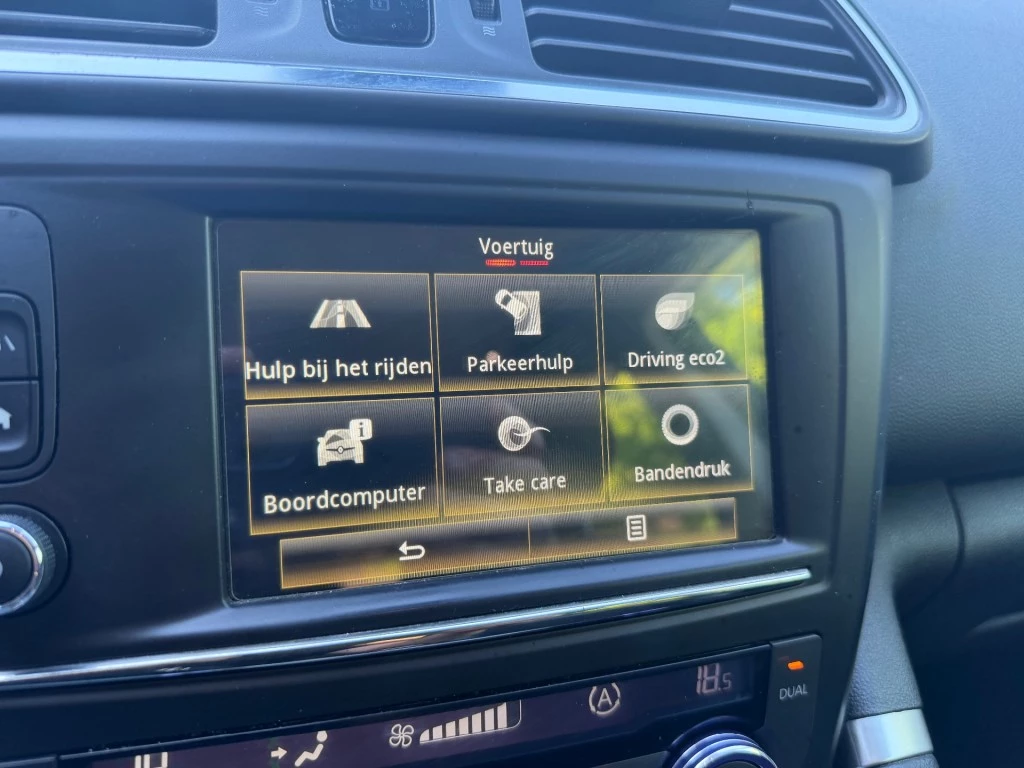 Hoofdafbeelding Renault Kadjar