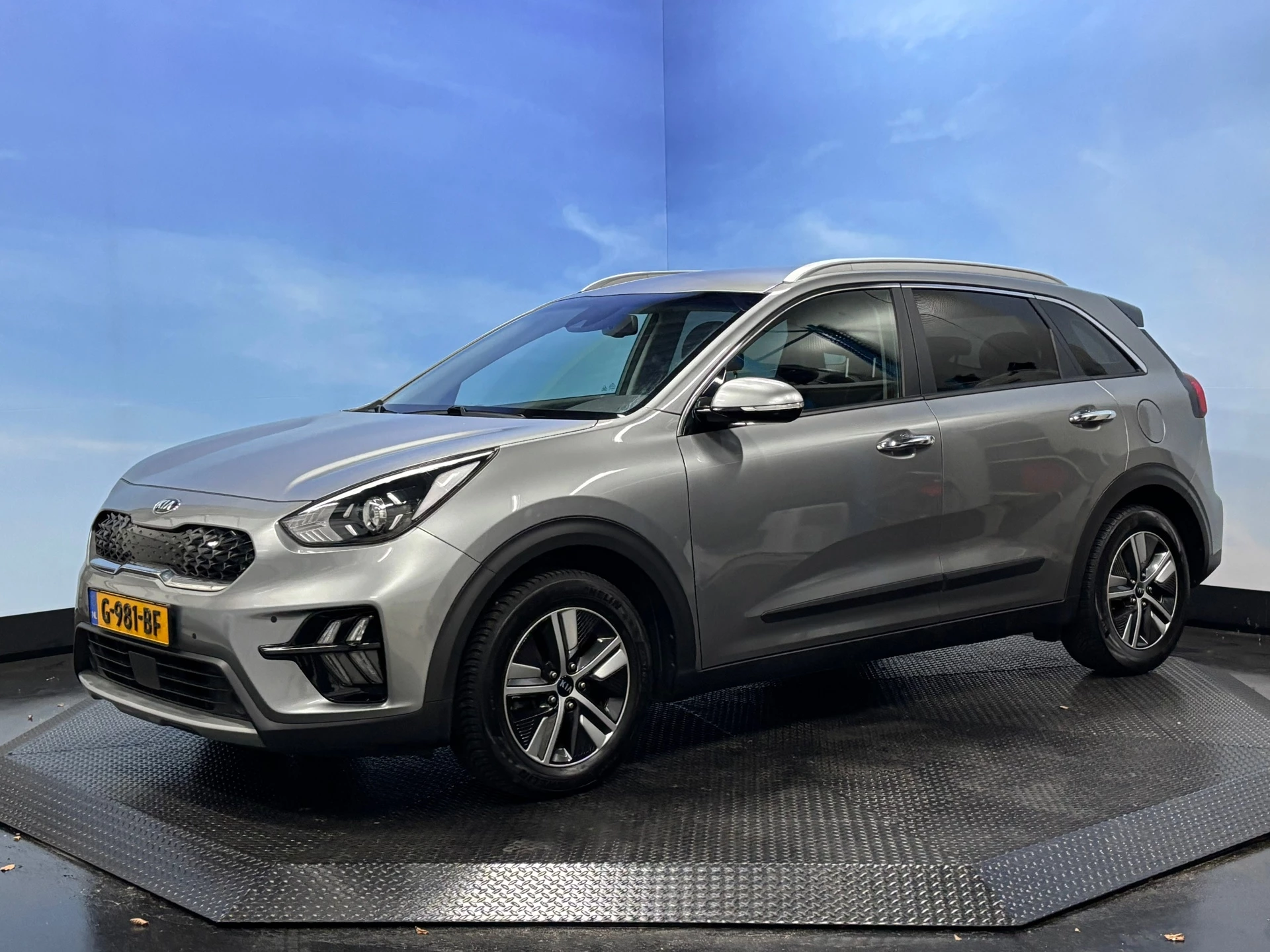 Hoofdafbeelding Kia Niro