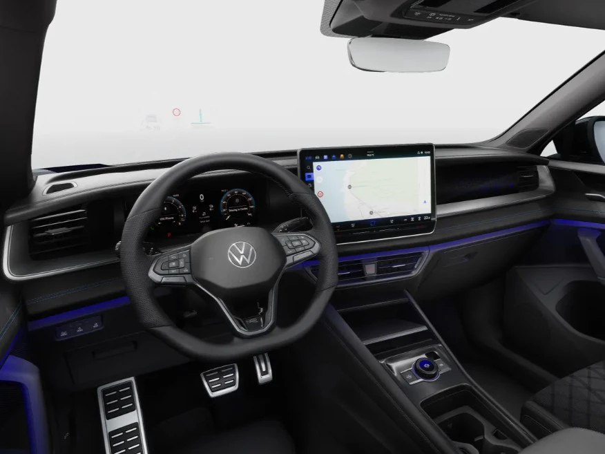 Hoofdafbeelding Volkswagen Tayron