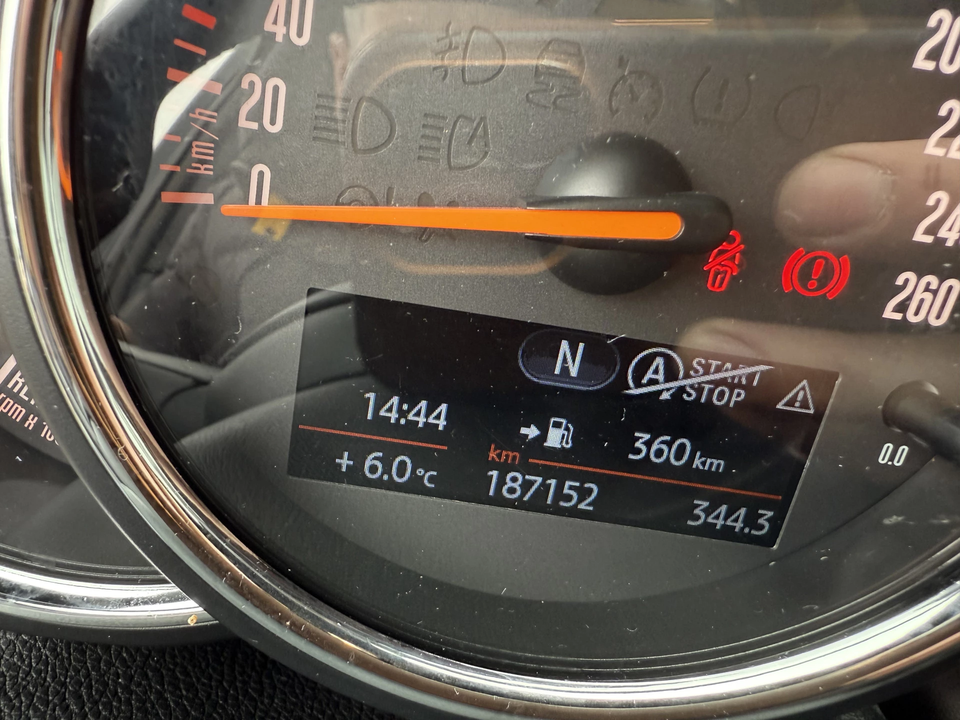 Hoofdafbeelding MINI Cooper