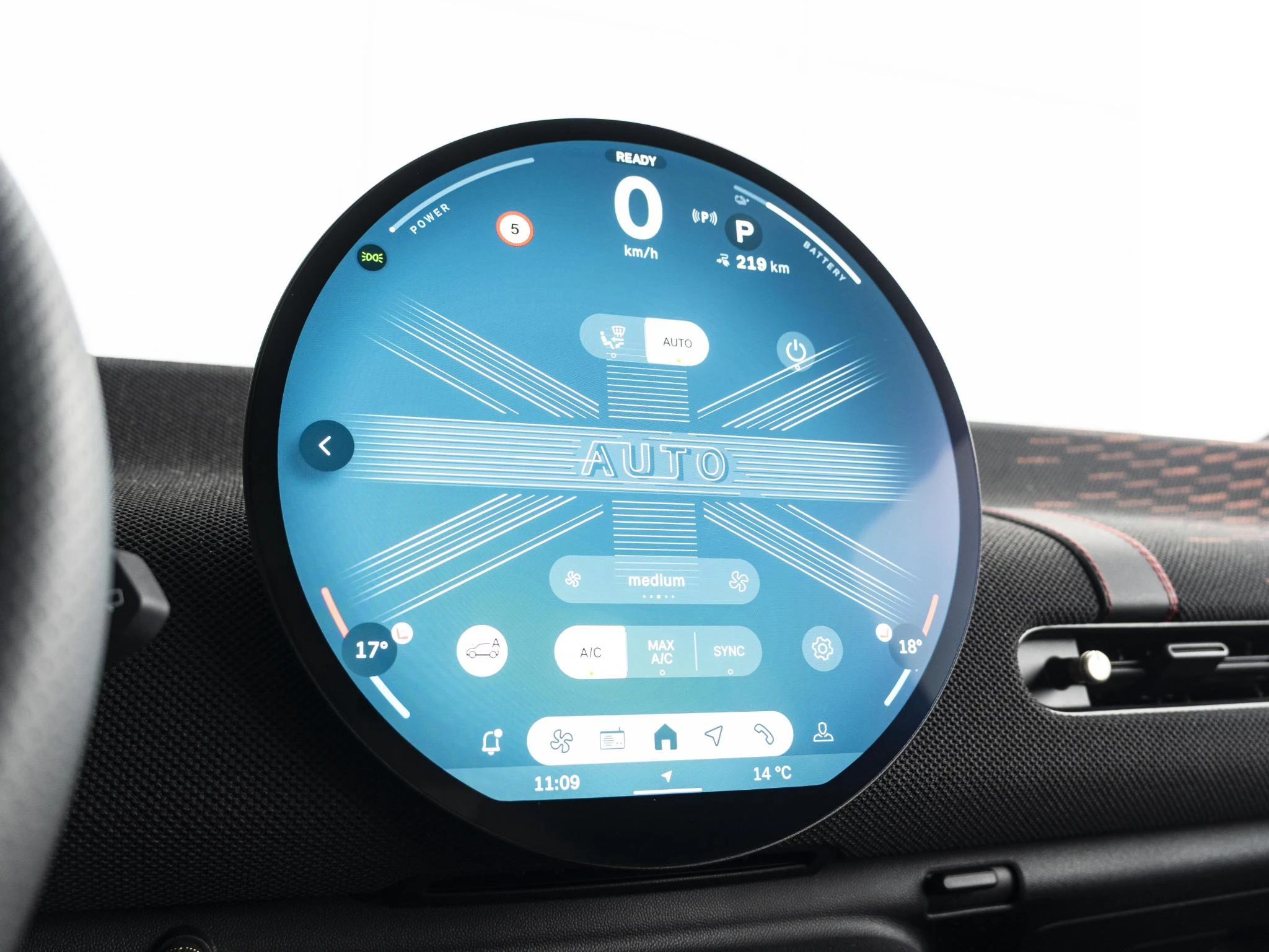 Hoofdafbeelding MINI Electric