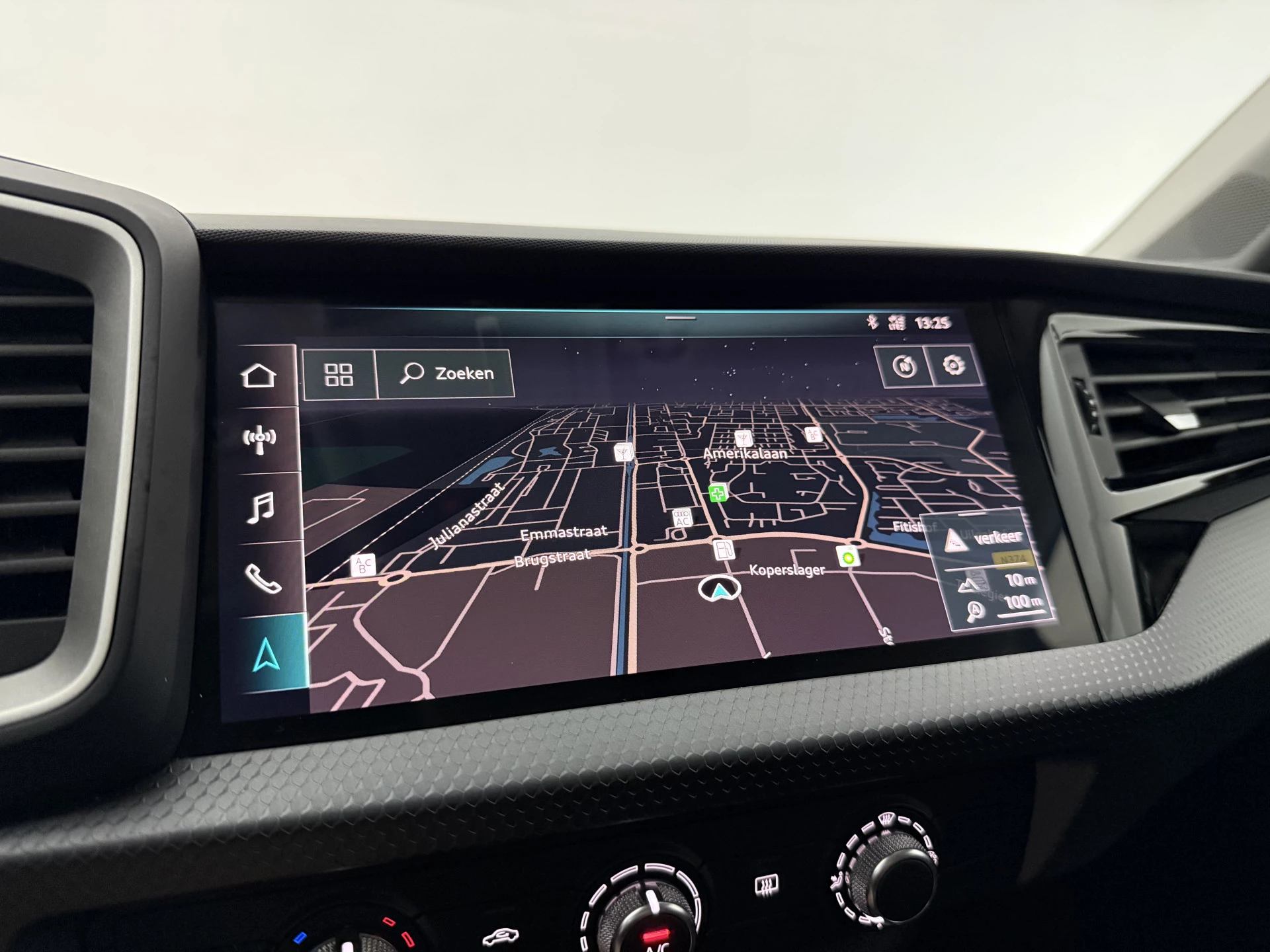 Hoofdafbeelding Audi A1