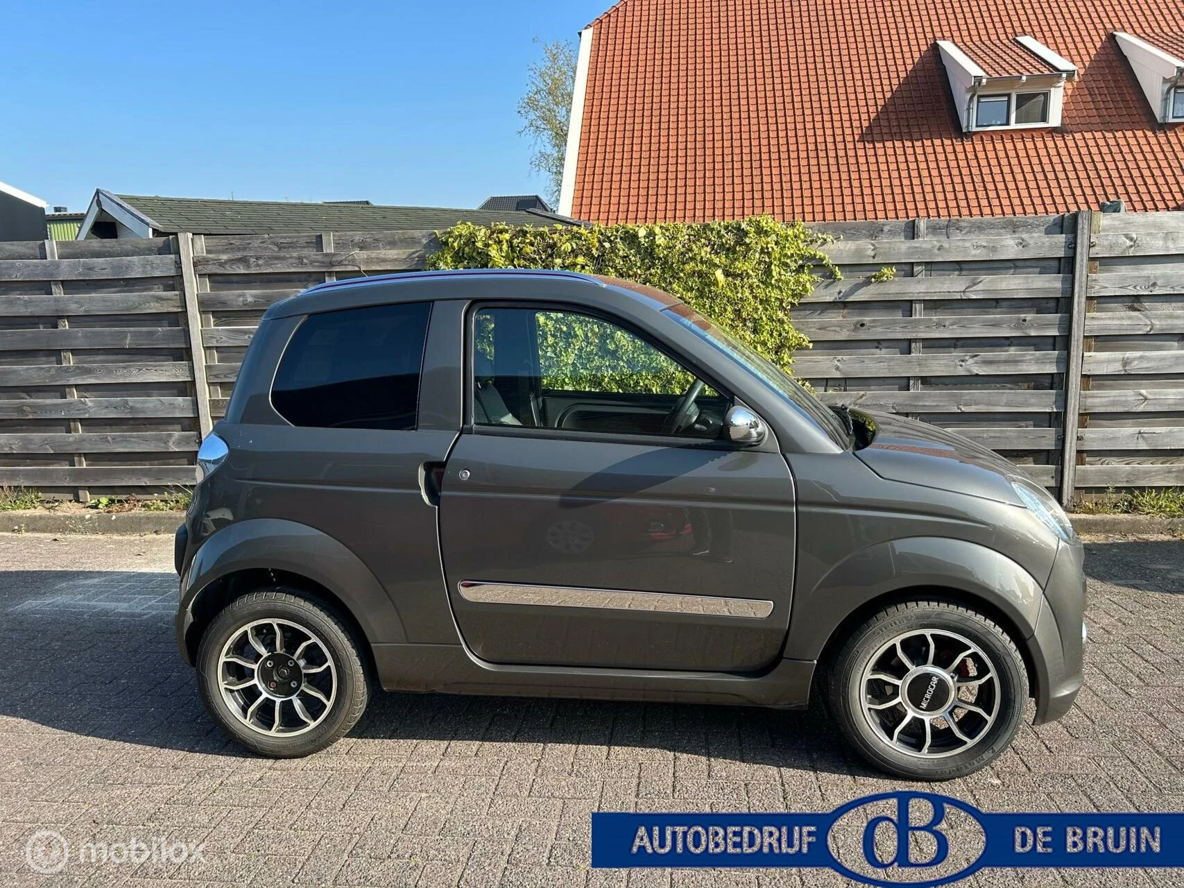 Hoofdafbeelding Microcar M.go