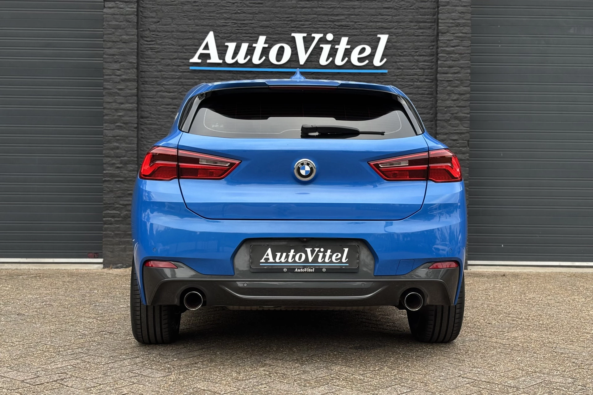 Hoofdafbeelding BMW X2