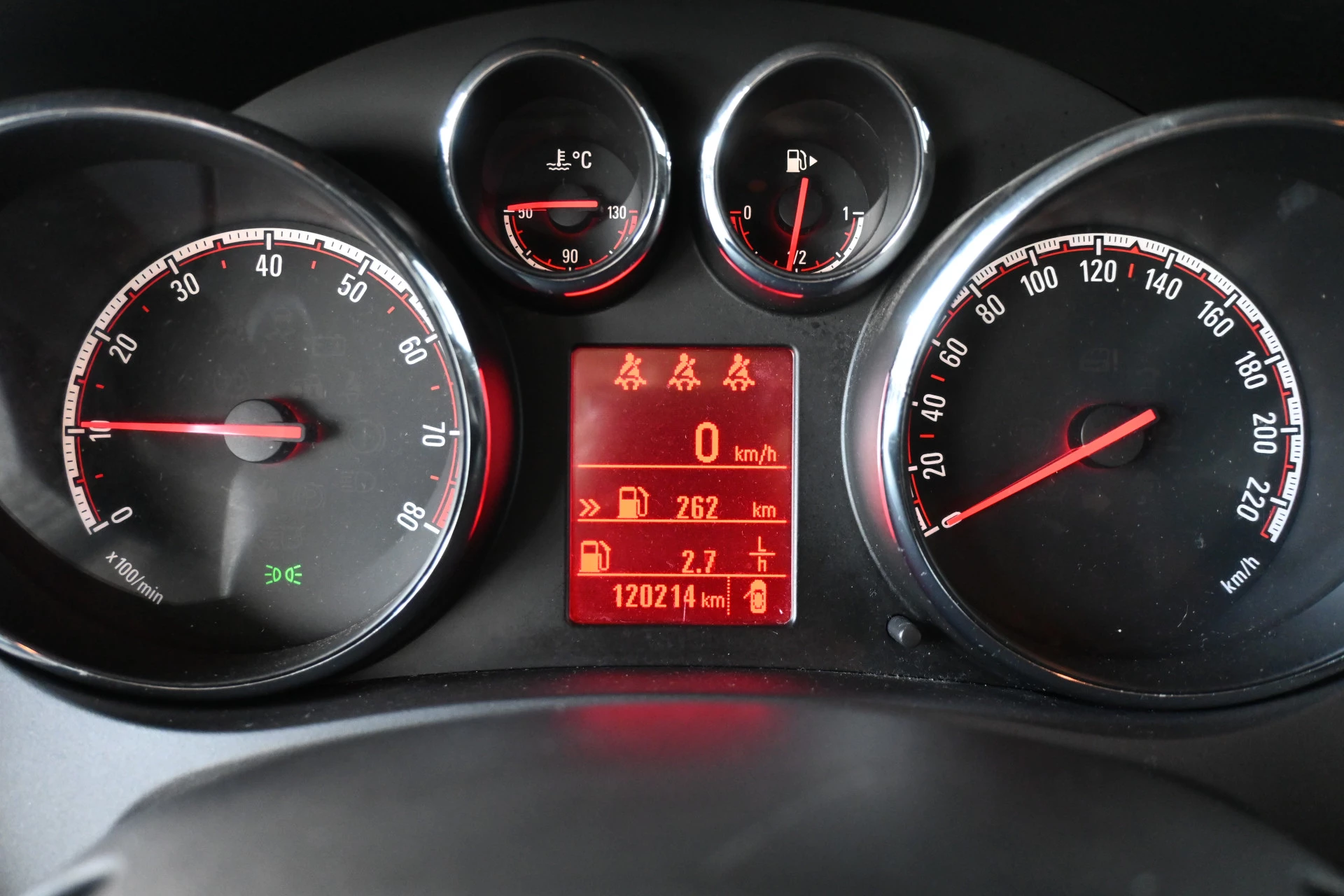 Hoofdafbeelding Opel Meriva