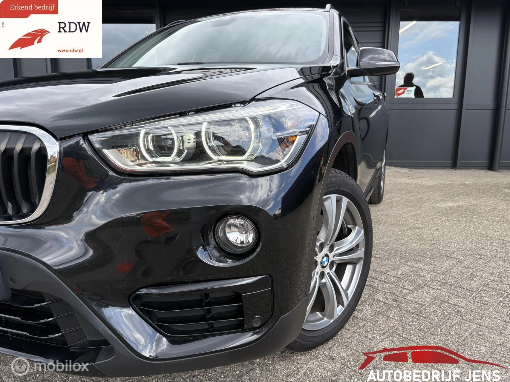 Hoofdafbeelding BMW X1