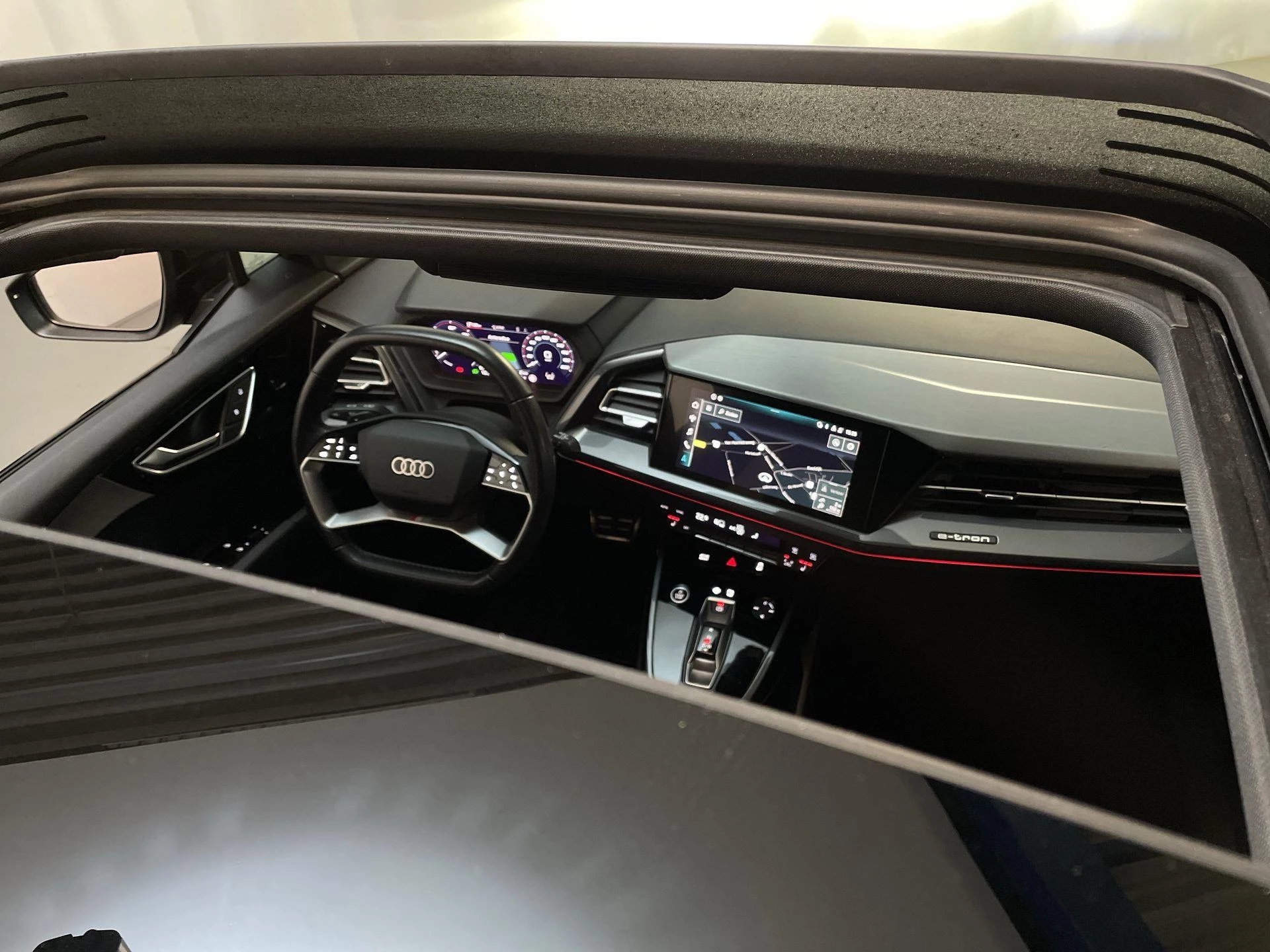 Hoofdafbeelding Audi Q4 e-tron