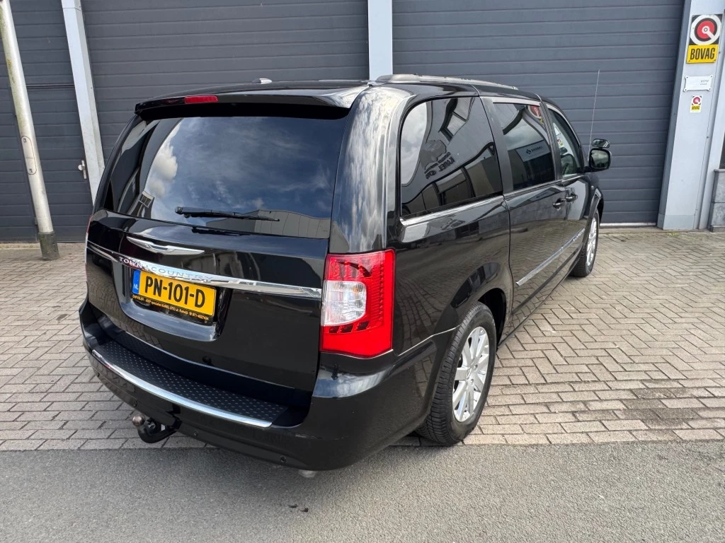 Hoofdafbeelding Chrysler Town & Country