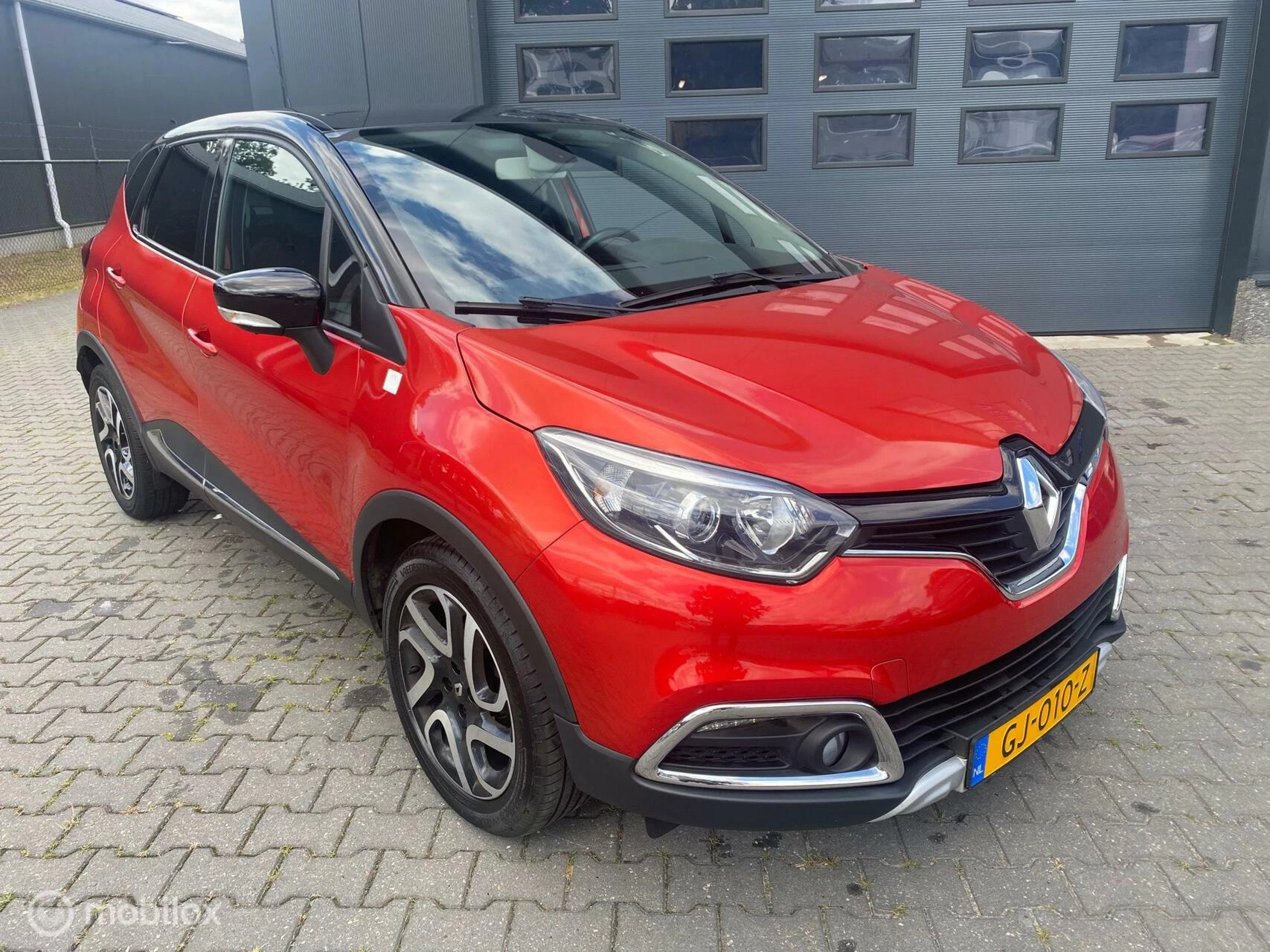 Hoofdafbeelding Renault Captur