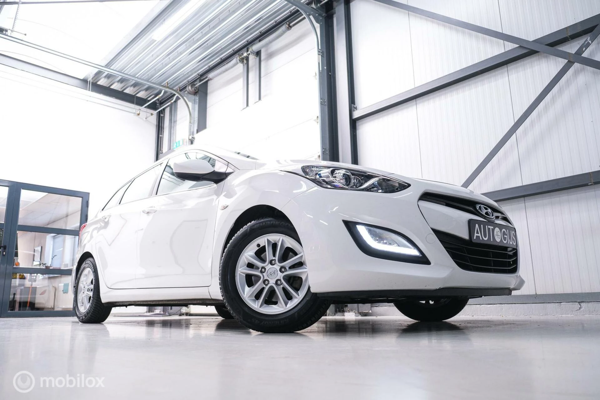 Hoofdafbeelding Hyundai i30