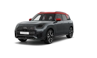 MINI Countryman E | John Cooper Works + Pakket XL