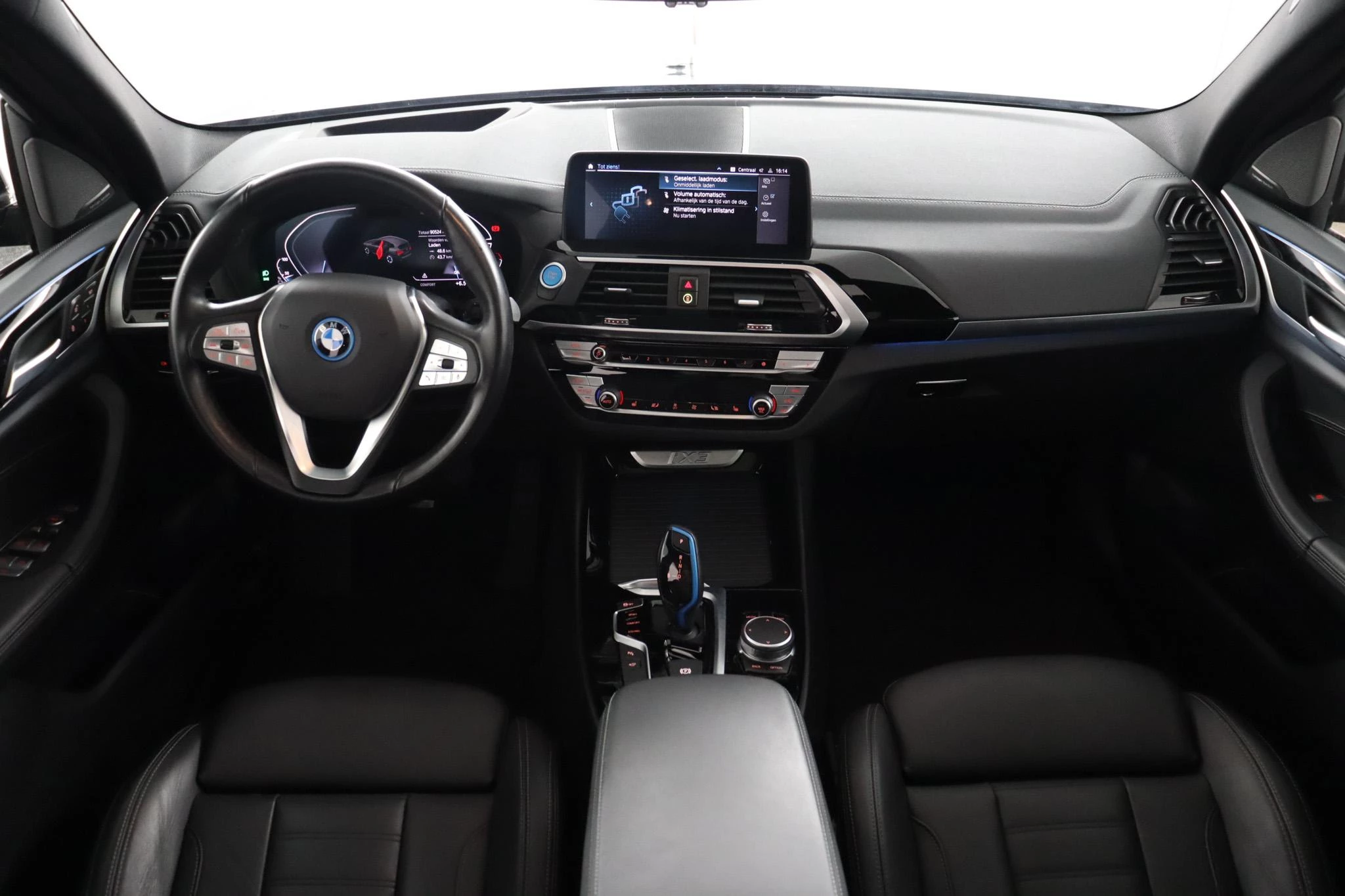 Hoofdafbeelding BMW iX3