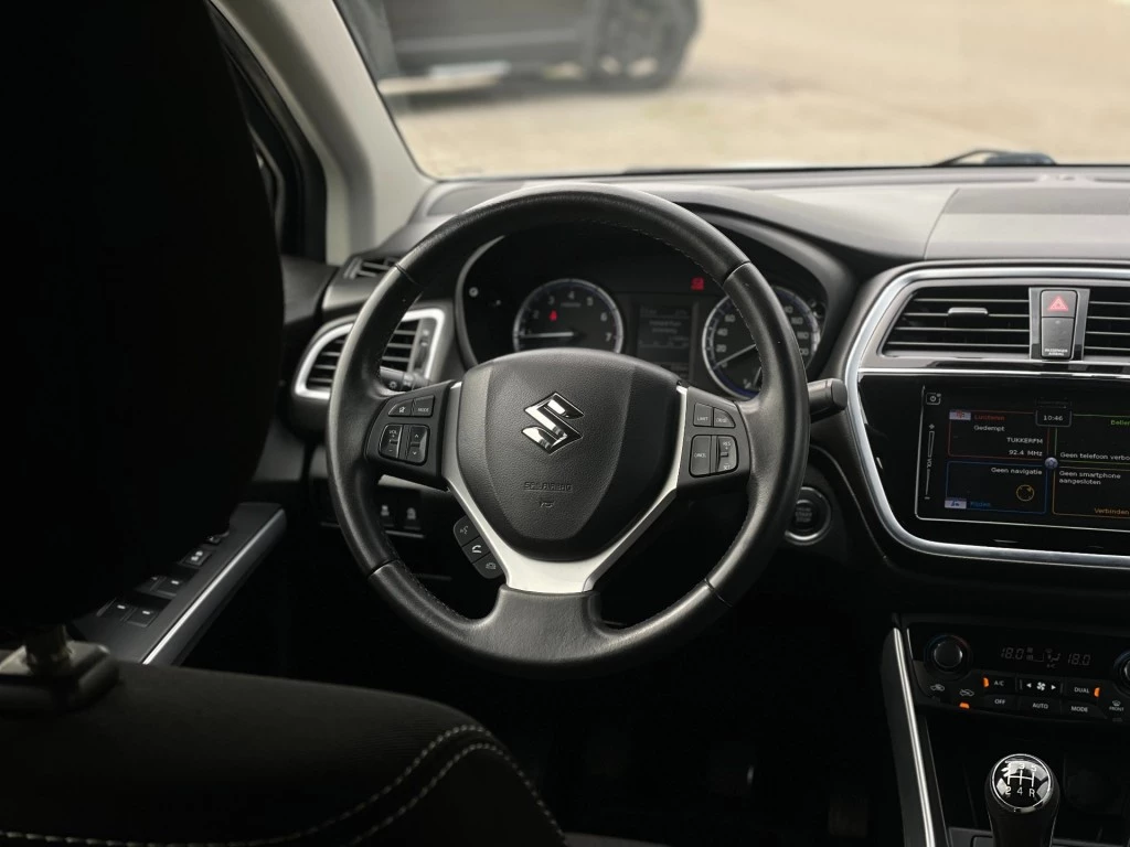 Hoofdafbeelding Suzuki S-Cross