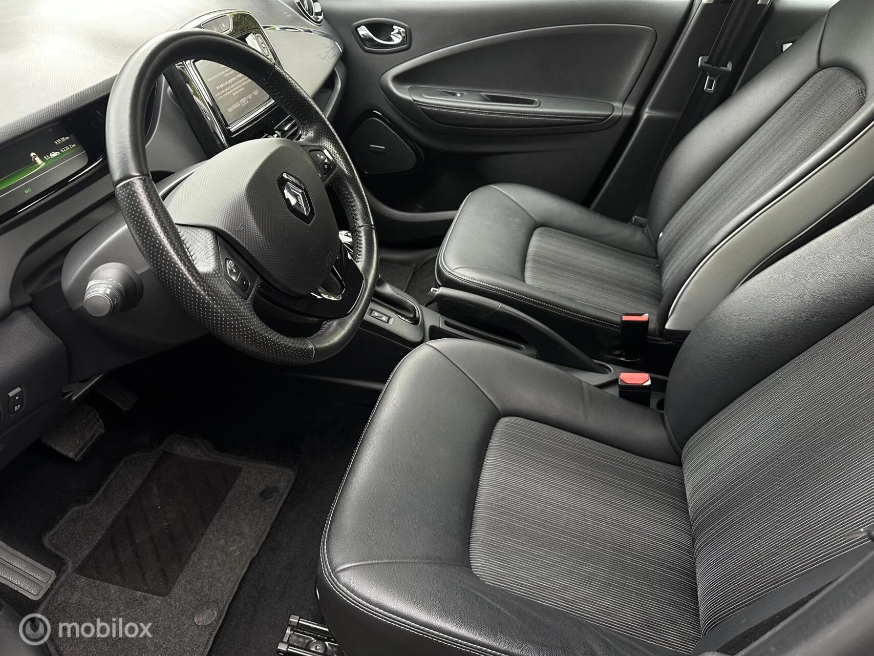 Hoofdafbeelding Renault ZOE