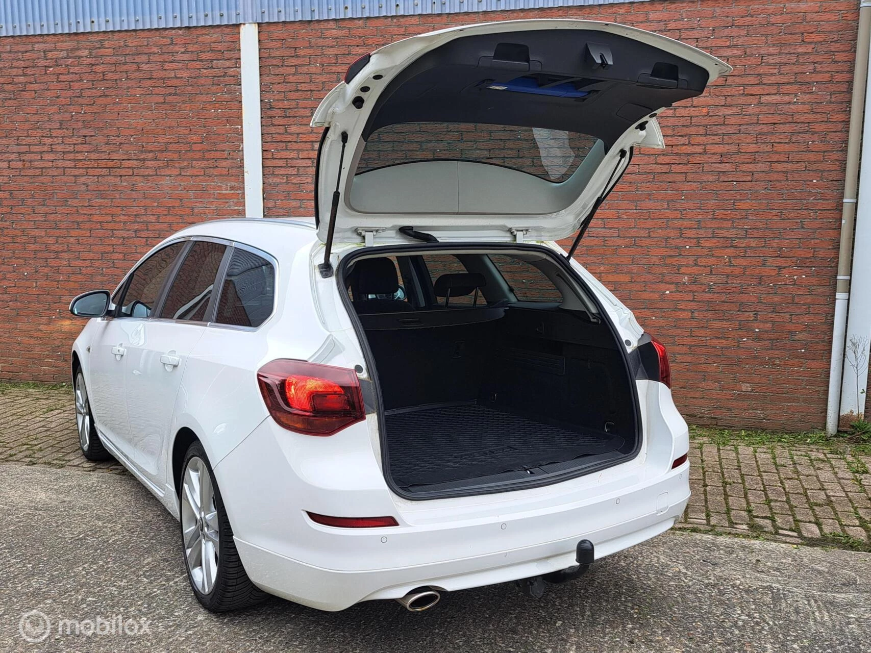 Hoofdafbeelding Opel Astra