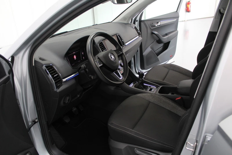 Hoofdafbeelding Škoda Karoq