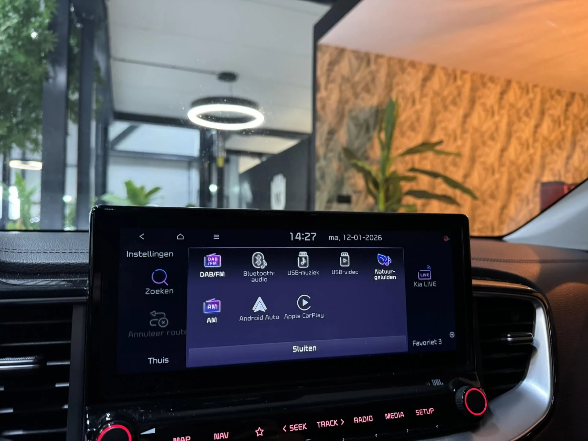 Hoofdafbeelding Kia XCeed