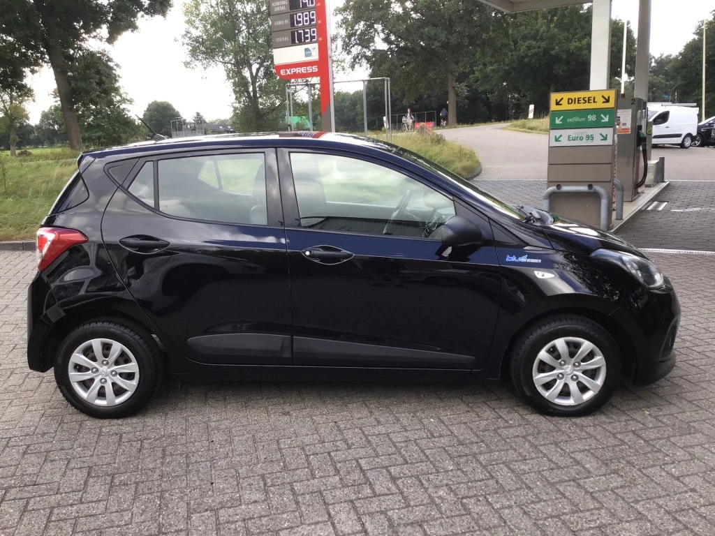 Hoofdafbeelding Hyundai i10