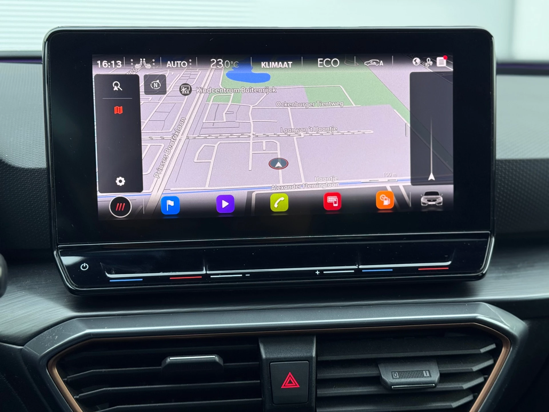 Hoofdafbeelding CUPRA Leon Sportstourer