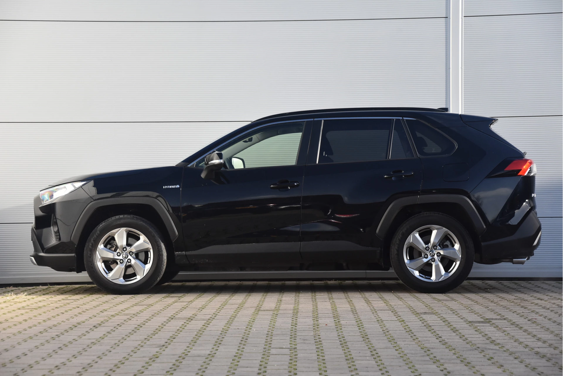 Hoofdafbeelding Toyota RAV4