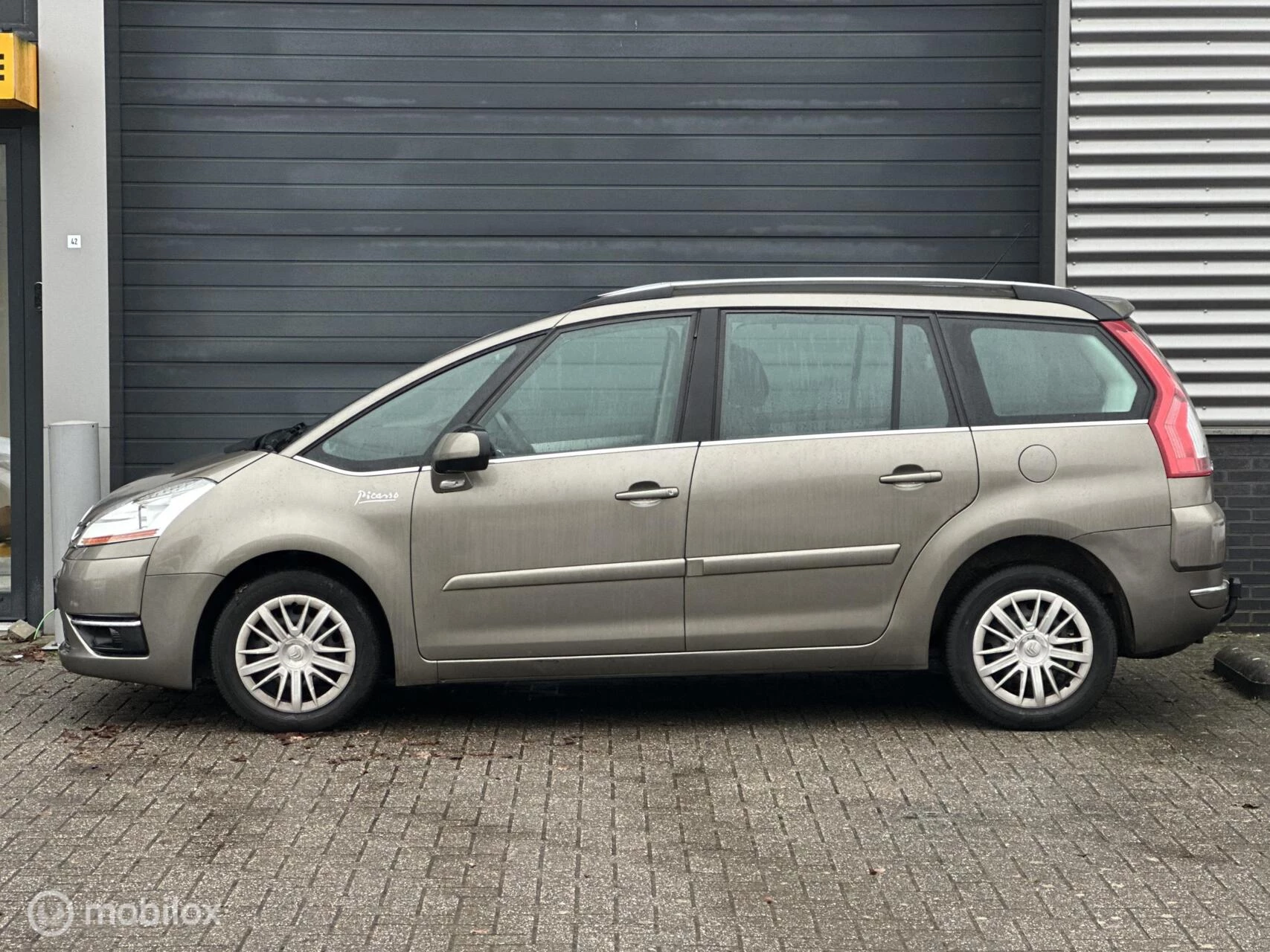 Hoofdafbeelding Citroën Grand C4 Picasso
