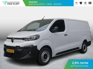 Citroen Jumpy L3 2.0D 145 Pk. | NAVI incl. Apple Carplay | laadruimtebetimmering | camera | RIJKLAARPRIJS