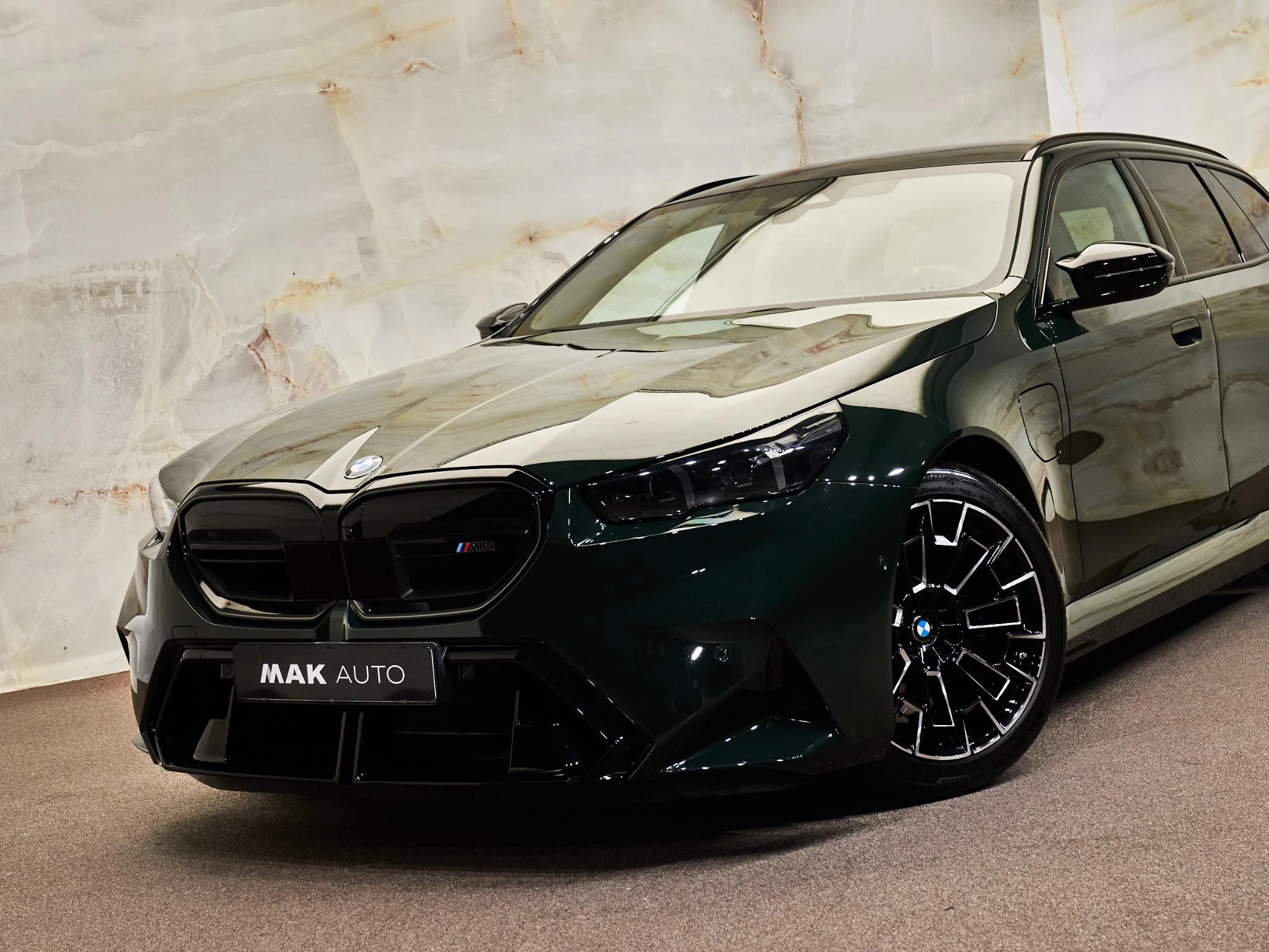 Hoofdafbeelding BMW M5