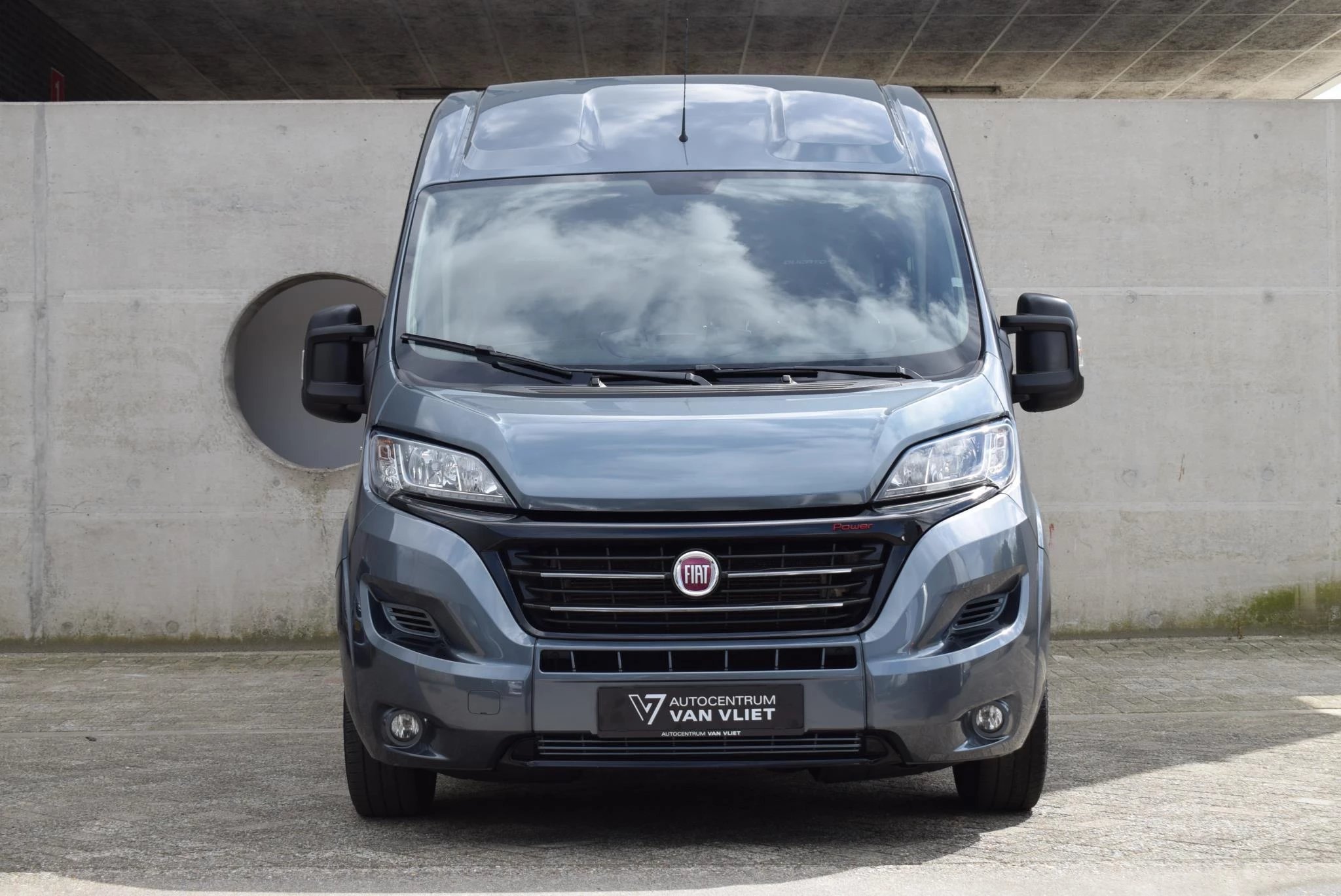 Hoofdafbeelding Fiat Ducato