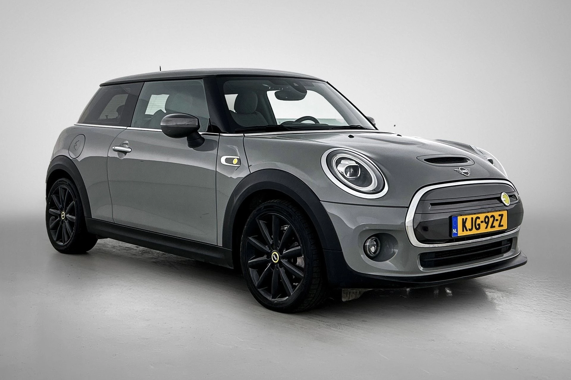Hoofdafbeelding MINI Electric